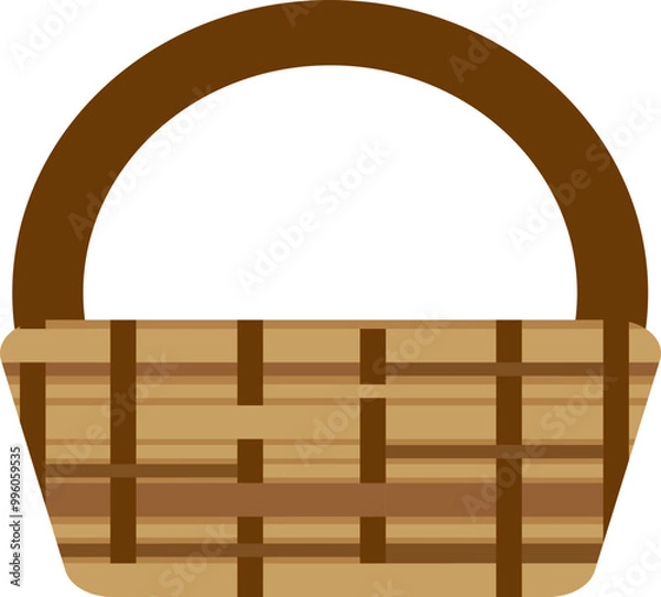 Obraz 나무바구니