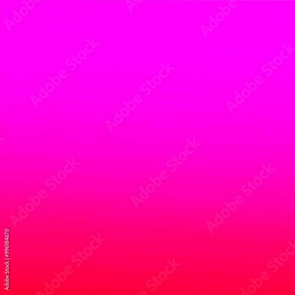 Obraz Pink and red mixed gradient design square background, Suitable for Advertisements, Posters, Banners, Anniversary, Party, Events, Ads and various graphic design works