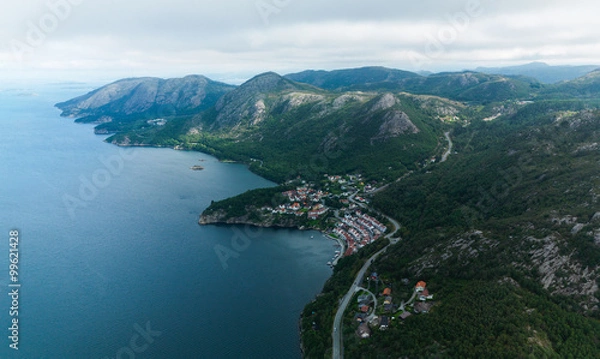 Obraz Stavanger Area, Norway