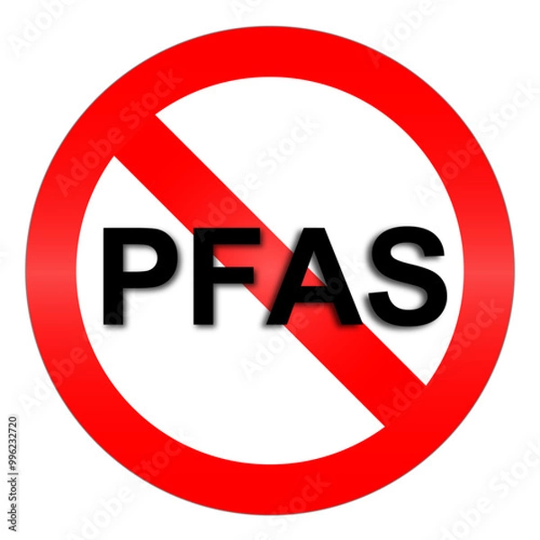 Obraz PFAS