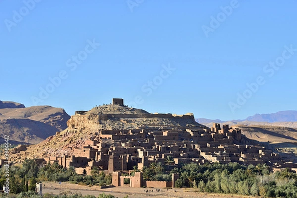 Obraz ait ben haddou