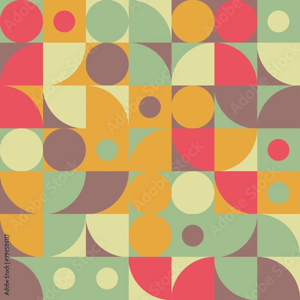 Obraz Abstract background vector pattern art
