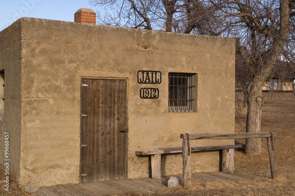 Obraz Old Jail 