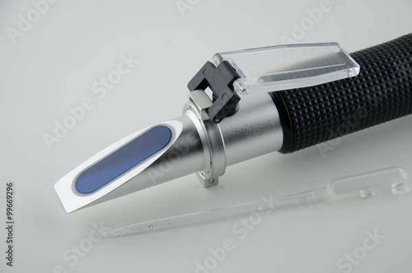 Obraz refractometer 