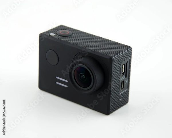 Obraz action camera