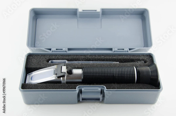 Obraz refractometer 