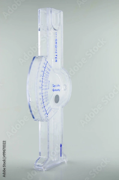 Obraz Hydrometer