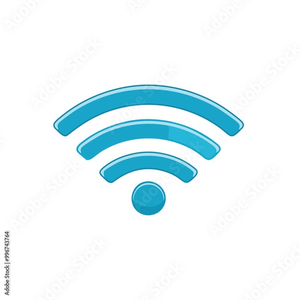Obraz wifi icon