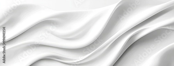 Fototapeta A grey black white monochrome abstract noise texture banner backdrop with a grainy gradient background