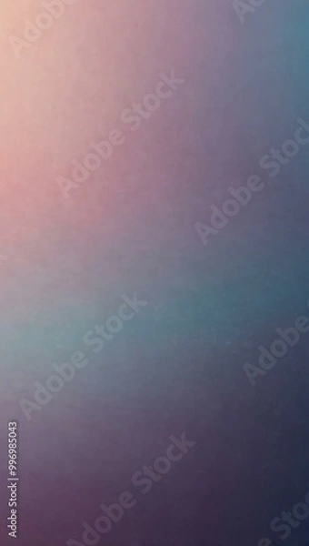 Fototapeta Pastel gradient background in light purple and blue.