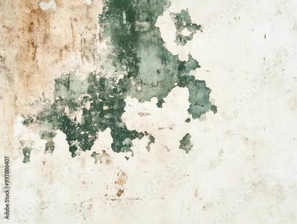 Fototapeta Weathered Concrete Wall Texture