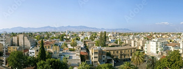 Obraz Nicosia, Cyprus