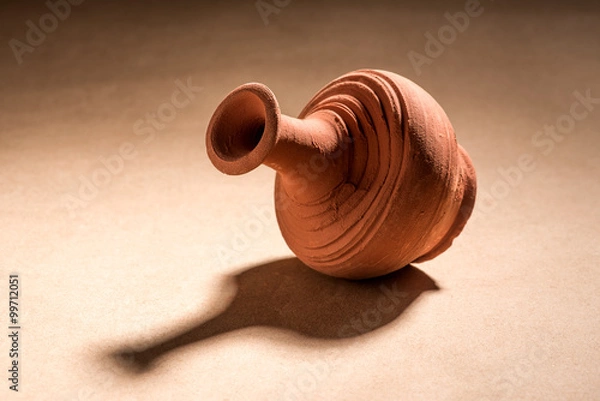 Obraz terracotta pots