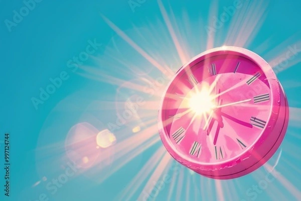 Fototapeta antique clock