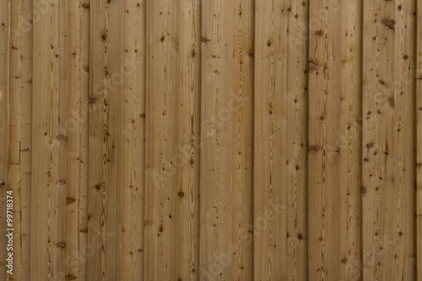 Obraz Holzfassade