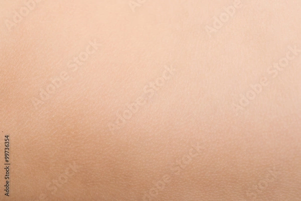 Obraz skóra dziecka