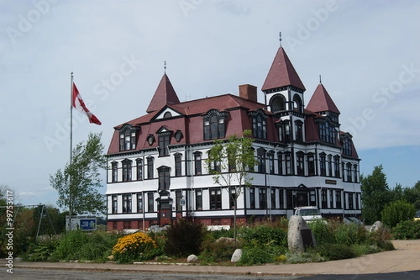 Obraz lunenburg academy
