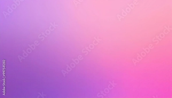 Fototapeta gradient background of pink and purple. pastel color gradient with y2k blur effect. bnt, hrilliaolorgaphic, abstract texture.