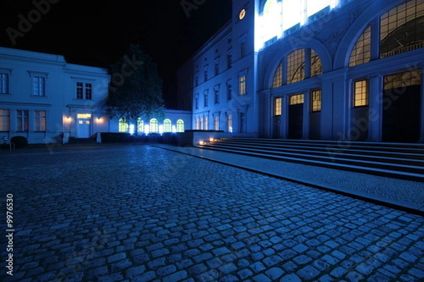 Obraz Hamburger Bahnhof Berlin WW