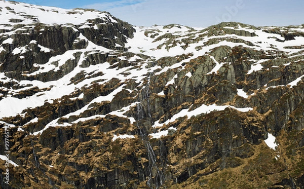 Obraz Hyllestad Area, Norway