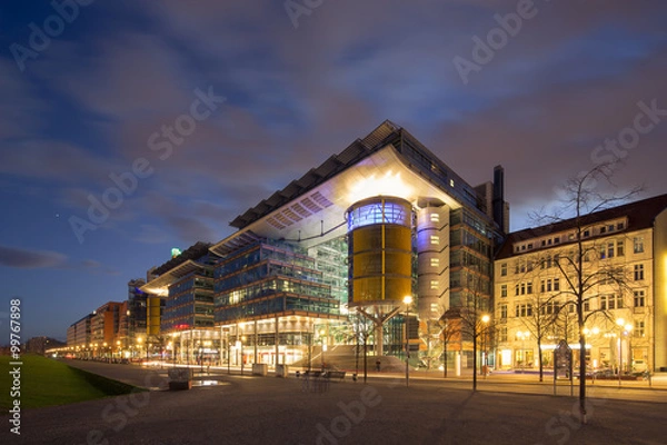 Obraz Berlin Potsdamerplatz