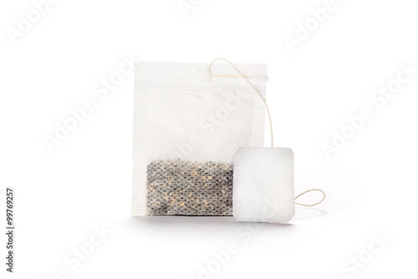 Obraz Teabag