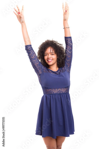 Obraz Yeah! Sooo happy!