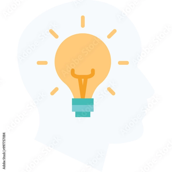 Fototapeta Understanding Illustration