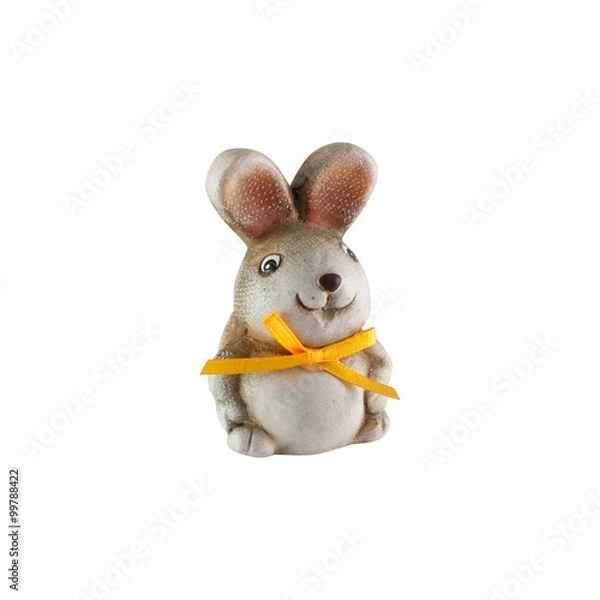 Obraz Little Rabbit Figurine