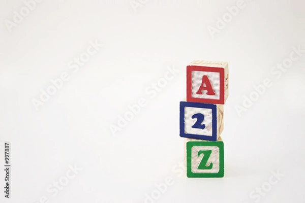 Fototapeta a 2 z right vertical