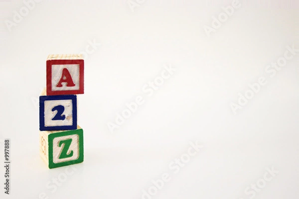 Fototapeta a 2 z left vertical