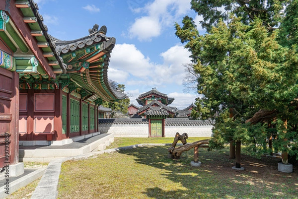 Obraz 창덕궁
