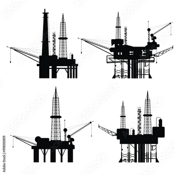 Obraz Oil_Rig_SS