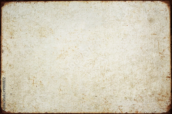 Fototapeta 鉄板のテクスチャ背景