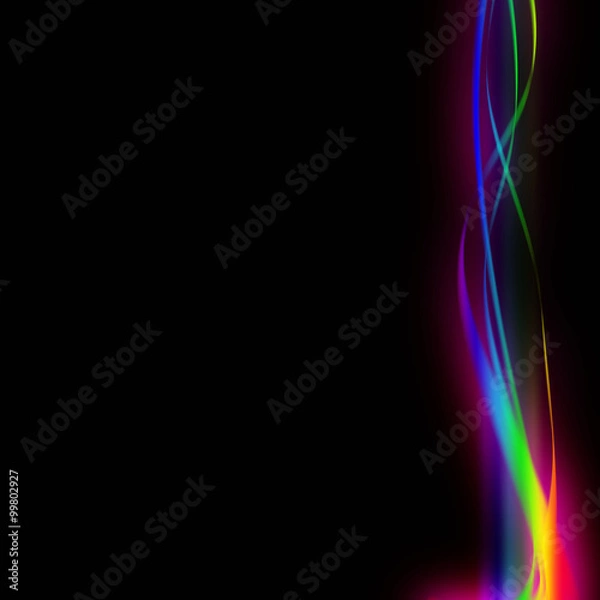 Fototapeta abstract background vector