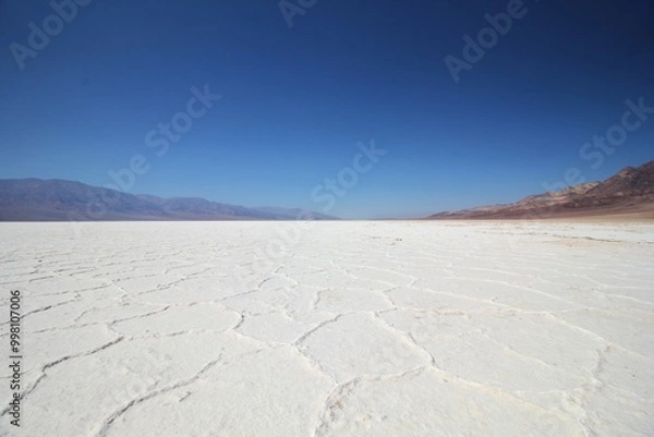 Obraz Badwater Death Valley 
