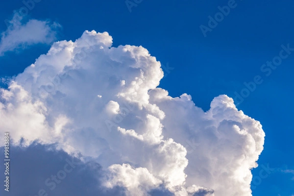 Fototapeta 積乱雲