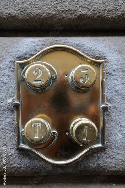 Obraz Doorbell