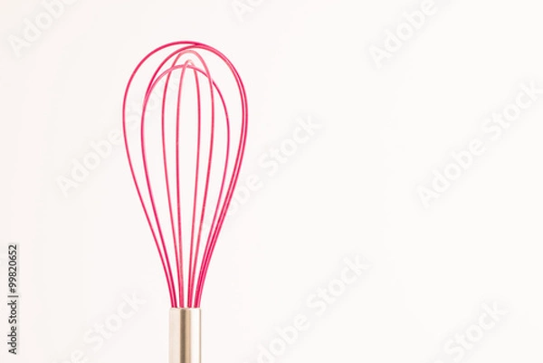 Obraz Wire whisk still life