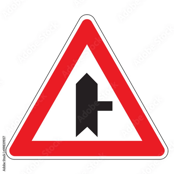 Fototapeta accommodation road