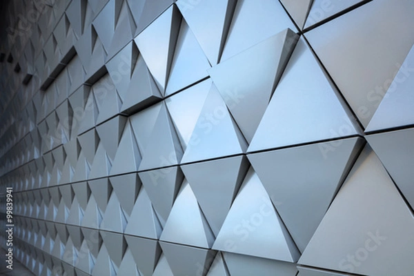 Obraz Abstract architectural detail