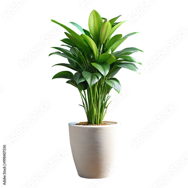 Obraz modern indoor plant