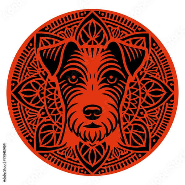 Obraz Parson-Mandala