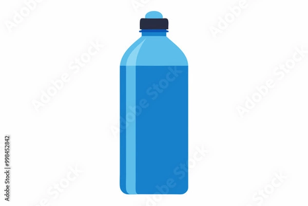 Obraz plastic bottle of water