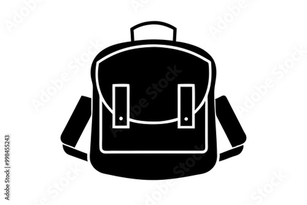 Obraz kettle isolated on white background