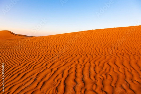 Obraz Oman - Wahiba Sands