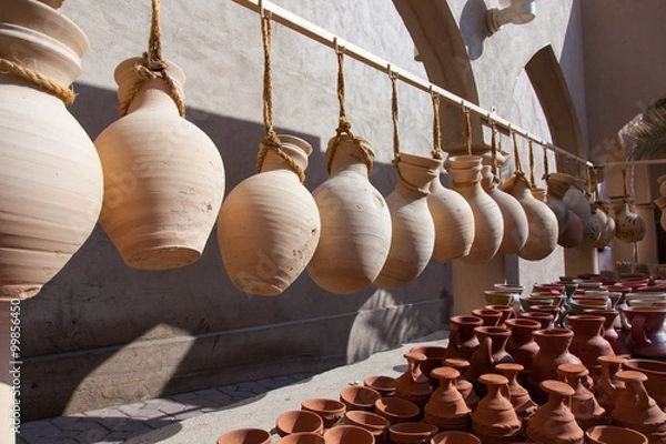 Obraz Mercato omanita