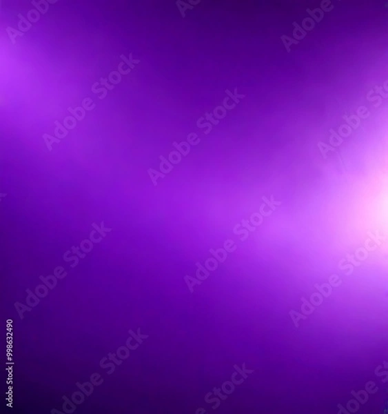 Fototapeta a gradient background transitioning from a deep purple at the top to a lighter shade at the bottom, creating a visually appealing and harmonious effect