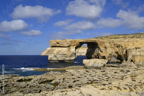 Fototapeta Azure Window