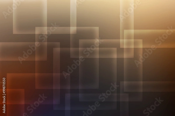 Obraz Geometric background